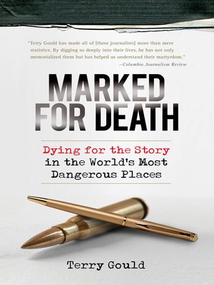 cover image of Marked for Death
